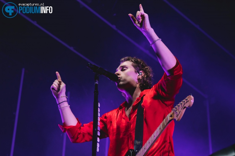 5 Seconds of Summer op 5 Seconds of Summer - 5/11 - AFAS Live foto