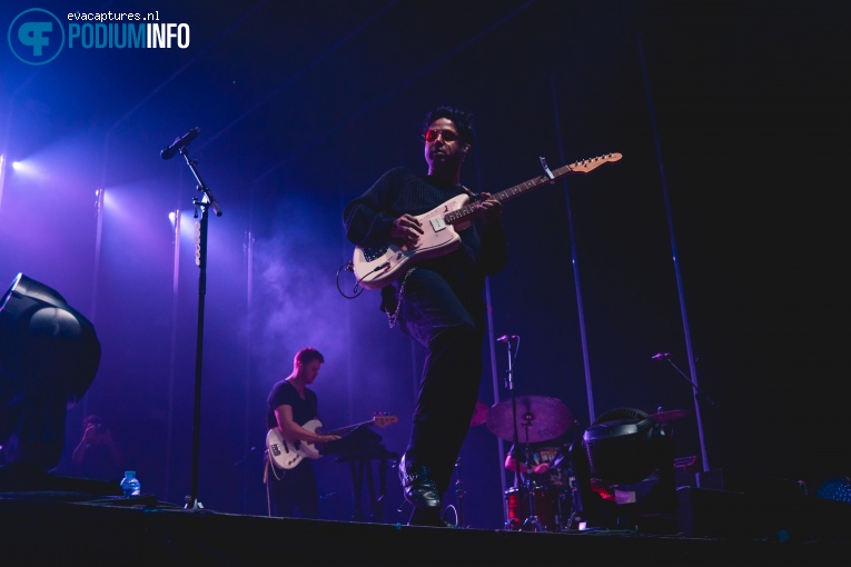 LovelyTheBand op 5 Seconds of Summer - 5/11 - AFAS Live foto