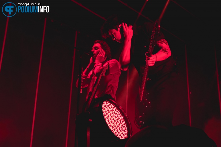 5 Seconds of Summer op 5 Seconds of Summer - 5/11 - AFAS Live foto