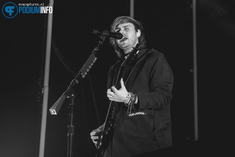 5 Seconds of Summer op 5 Seconds of Summer - 5/11 - AFAS Live foto