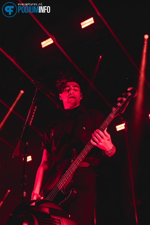 5 Seconds of Summer op 5 Seconds of Summer - 5/11 - AFAS Live foto