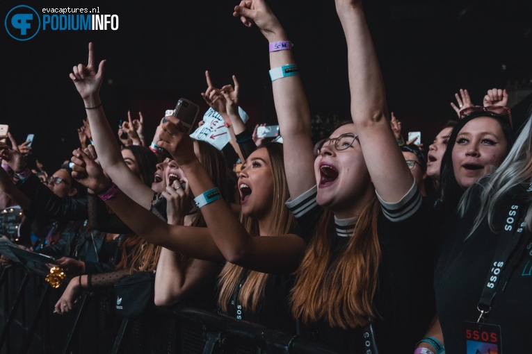 5 Seconds of Summer - 5/11 - AFAS Live foto