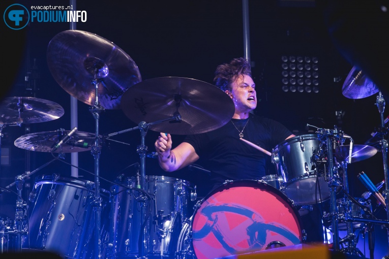 5 Seconds of Summer op 5 Seconds of Summer - 5/11 - AFAS Live foto