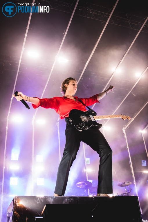 5 Seconds of Summer op 5 Seconds of Summer - 5/11 - AFAS Live foto