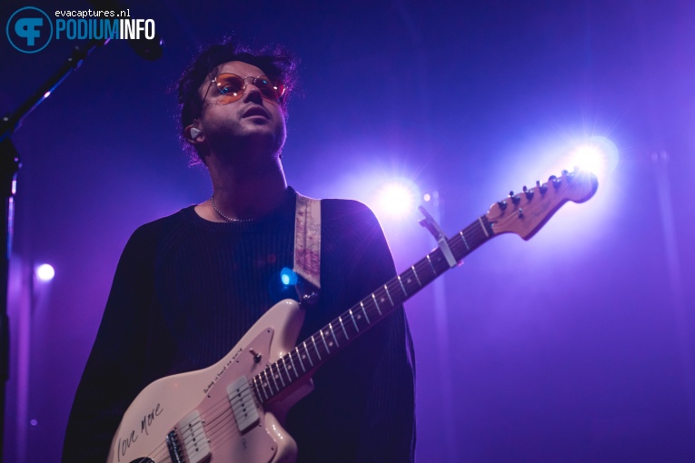 LovelyTheBand op 5 Seconds of Summer - 5/11 - AFAS Live foto