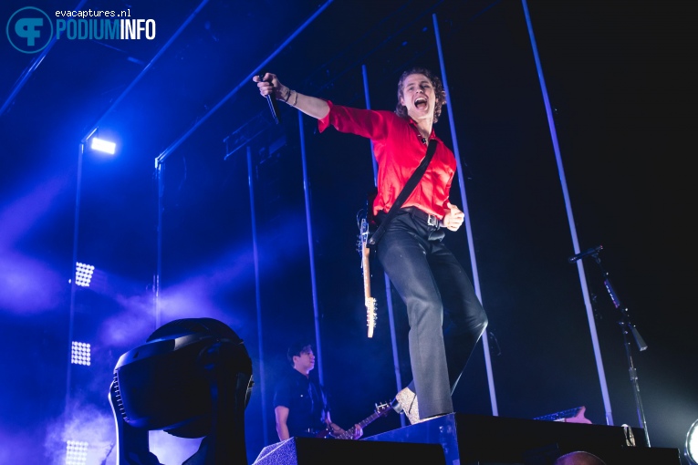 5 Seconds of Summer op 5 Seconds of Summer - 5/11 - AFAS Live foto