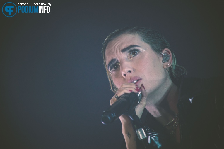 Lykke Li op Lykke Li - 05/11 - Melkweg foto