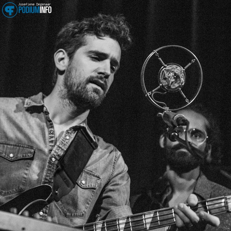 Darlingside op Darlingside - 05/11 - Paradiso foto