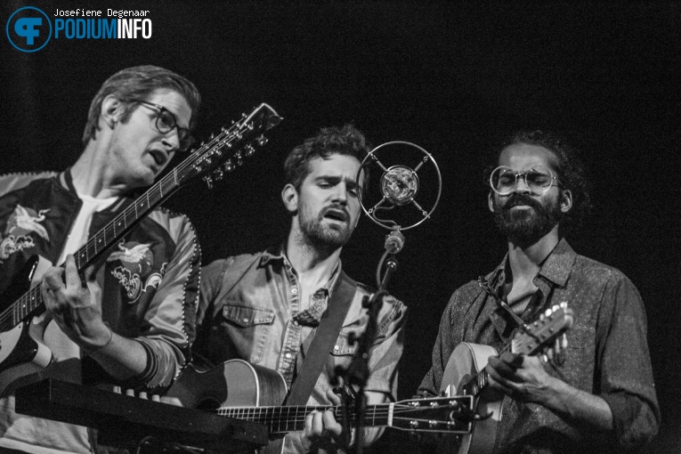 Darlingside op Darlingside - 05/11 - Paradiso foto