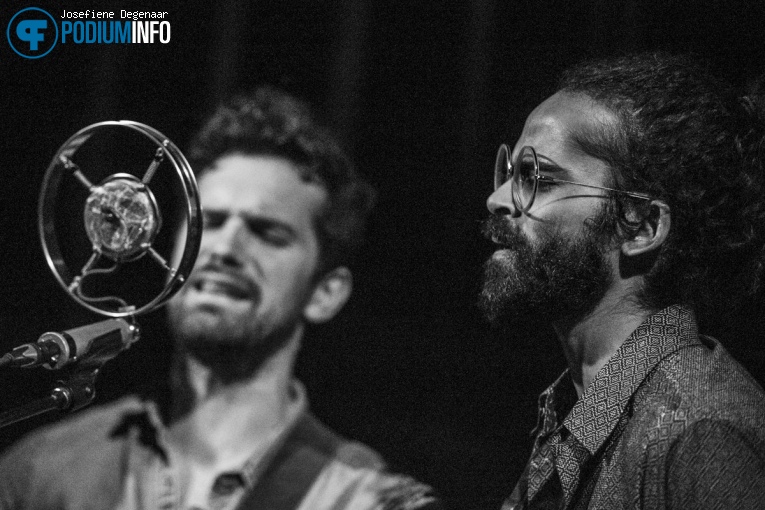 Darlingside op Darlingside - 05/11 - Paradiso foto