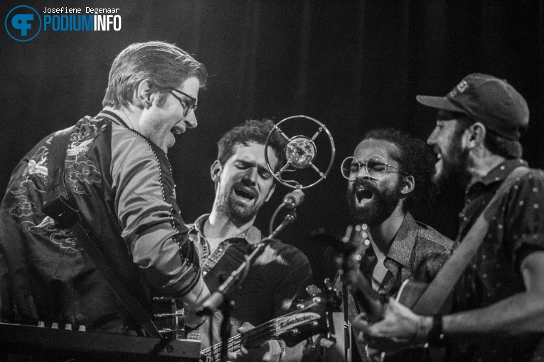 Darlingside op Darlingside - 05/11 - Paradiso foto