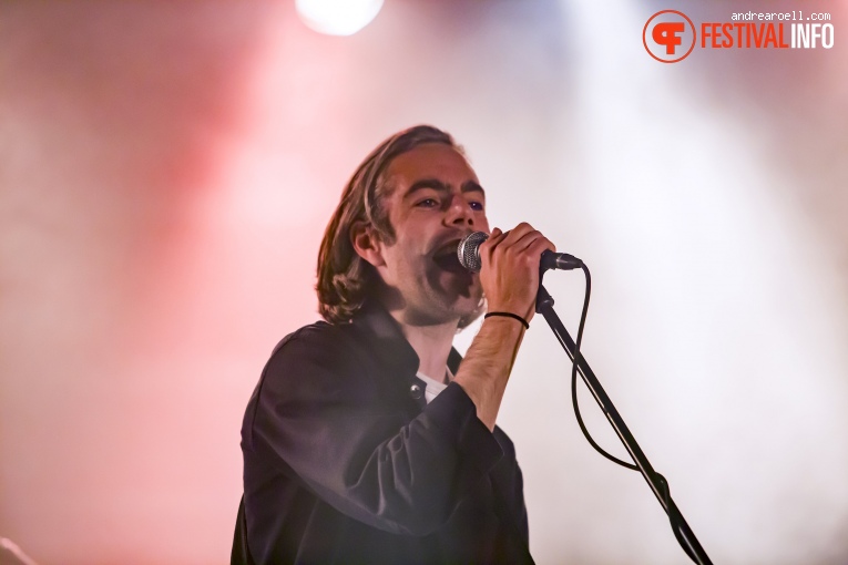 Girls Names op Nouvelle Prague 2018 foto