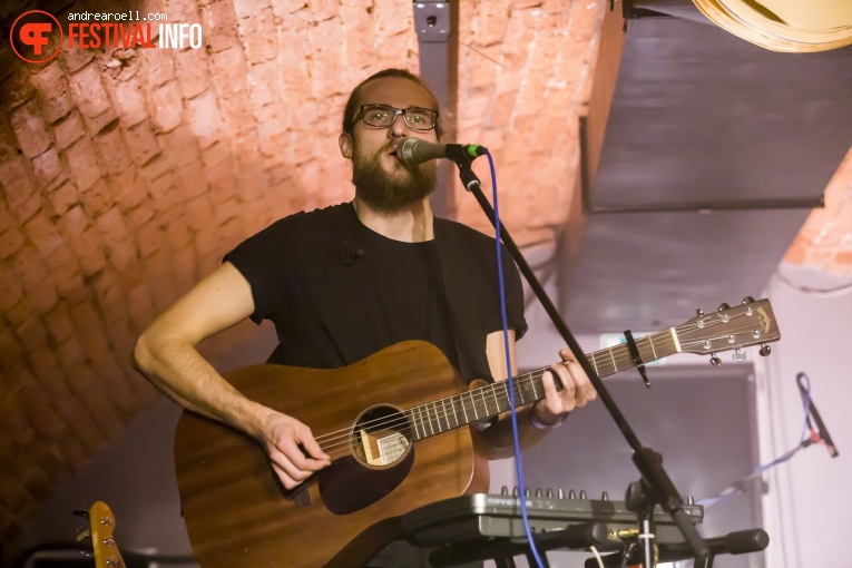 Teepee op Nouvelle Prague 2018 foto