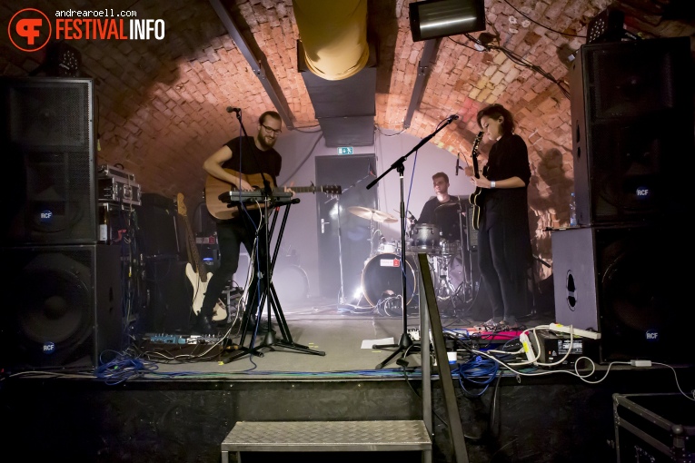 Teepee op Nouvelle Prague 2018 foto