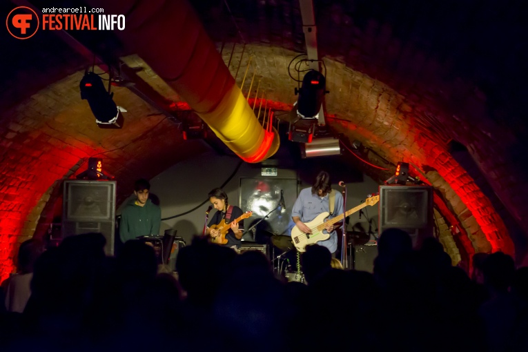 Crumb op Nouvelle Prague 2018 foto