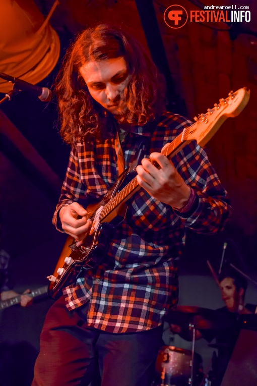 Acute Dose op Nouvelle Prague 2018 foto