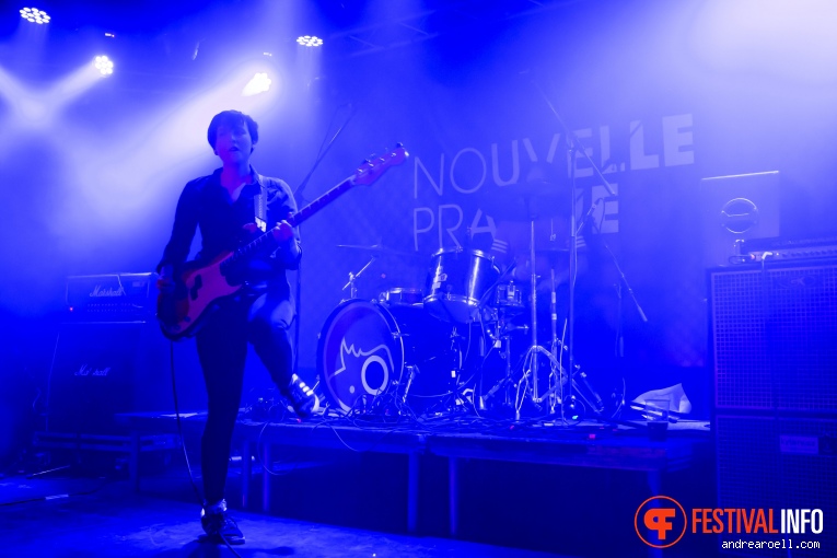 Life op Nouvelle Prague 2018 foto