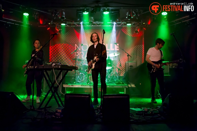 Girls Names op Nouvelle Prague 2018 foto