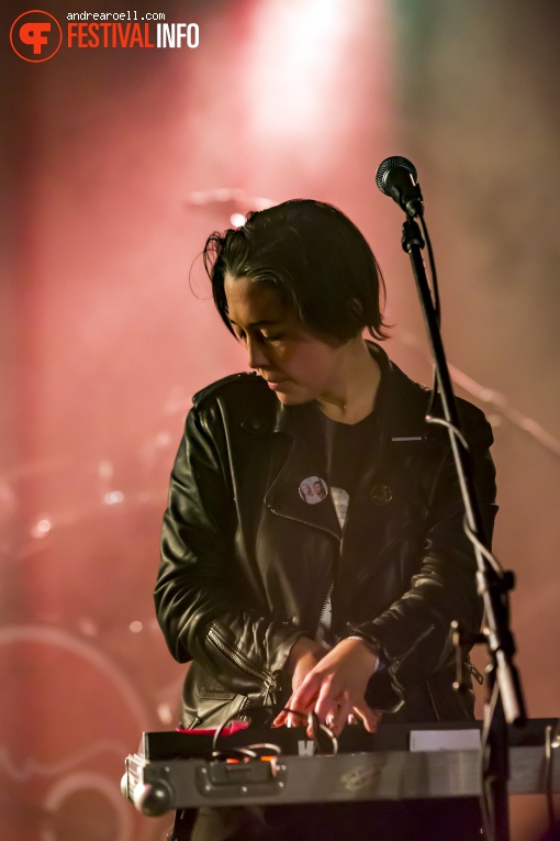 Foto Girls Names op Nouvelle Prague 2018