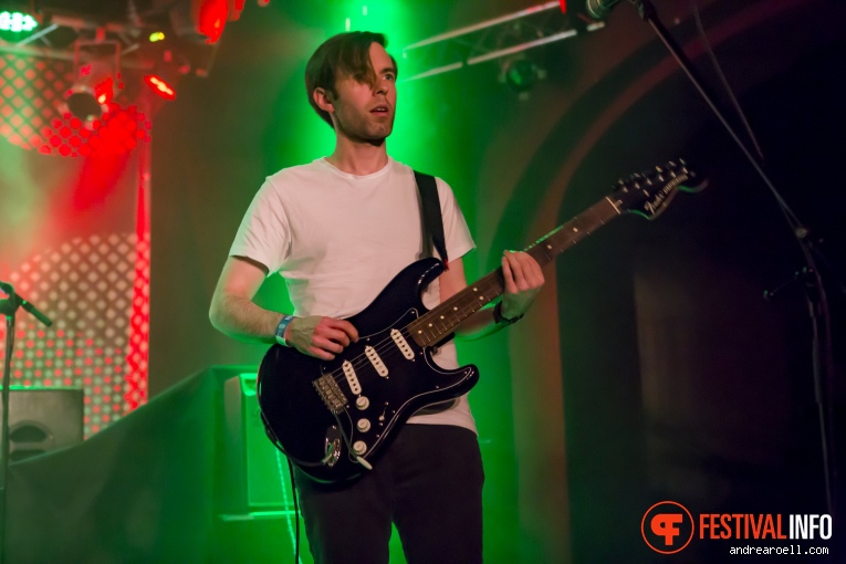 Girls Names op Nouvelle Prague 2018 foto