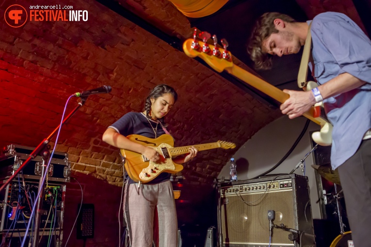 Crumb op Nouvelle Prague 2018 foto