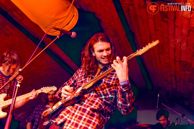 Acute Dose op Nouvelle Prague 2018 foto