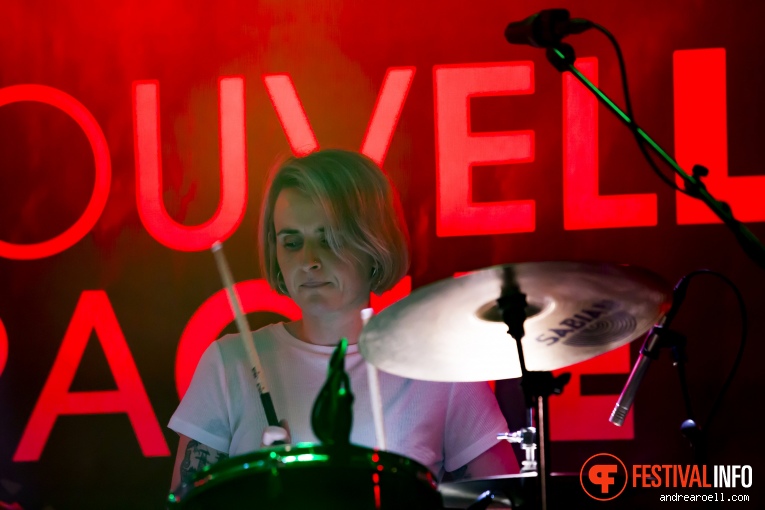 Girls Names op Nouvelle Prague 2018 foto