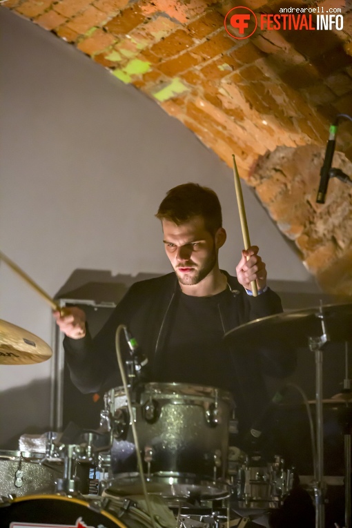 Teepee op Nouvelle Prague 2018 foto
