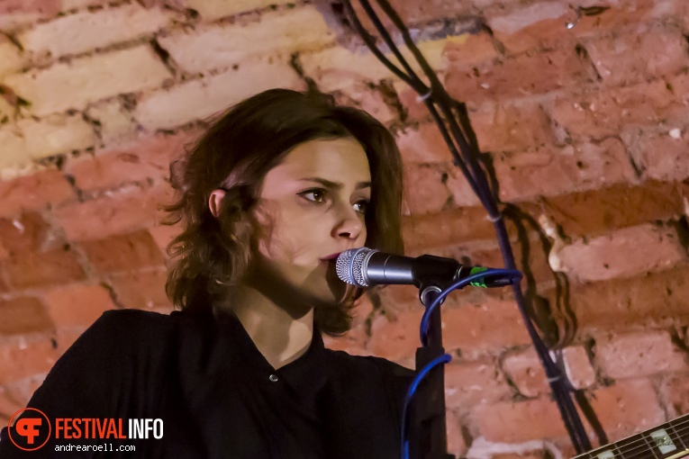 Teepee op Nouvelle Prague 2018 foto