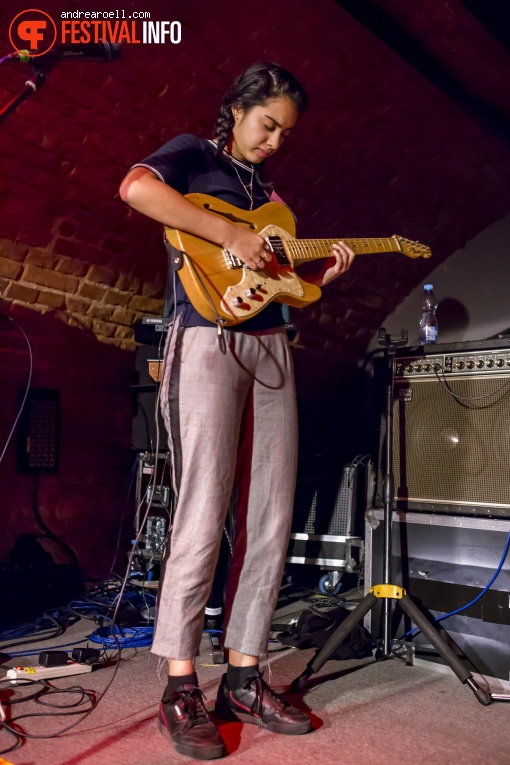Crumb op Nouvelle Prague 2018 foto