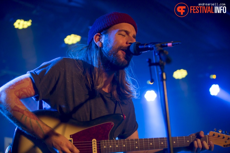 Lazer Viking op Nouvelle Prague 2018 foto