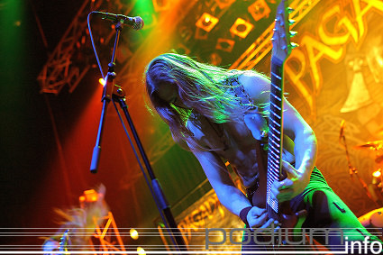 Týr op Paganfest - 3/4 - 013 foto