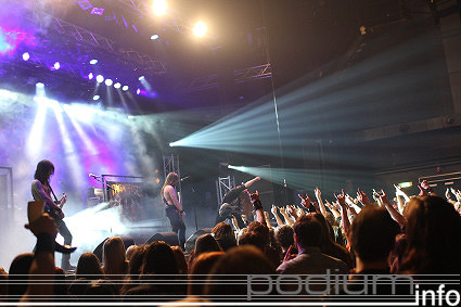 Týr op Paganfest - 3/4 - 013 foto