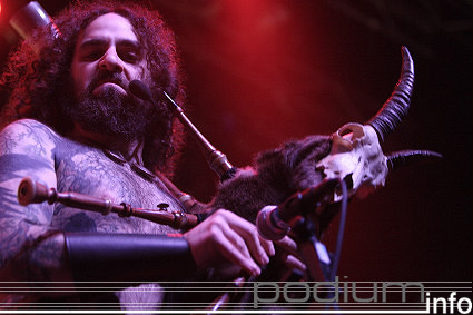 Eluveitie op Paganfest - 3/4 - 013 foto