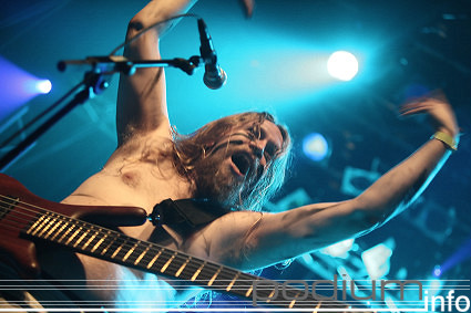 Ensiferum op Paganfest - 3/4 - 013 foto