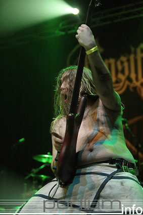Ensiferum op Paganfest - 3/4 - 013 foto