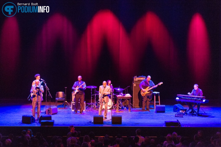 Maceo Parker op Maceo Parker - 07/11 - Carré foto