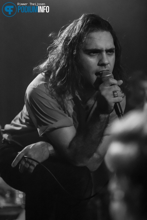 BAMBARA op Nothing - 06/11 - Paradiso foto