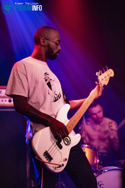 Foto Nothing op Nothing - 06/11 - Paradiso