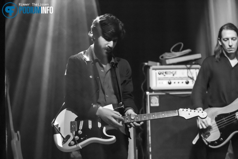 BAMBARA op Nothing - 06/11 - Paradiso foto