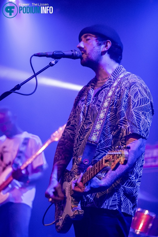 Foto Nothing op Nothing - 06/11 - Paradiso