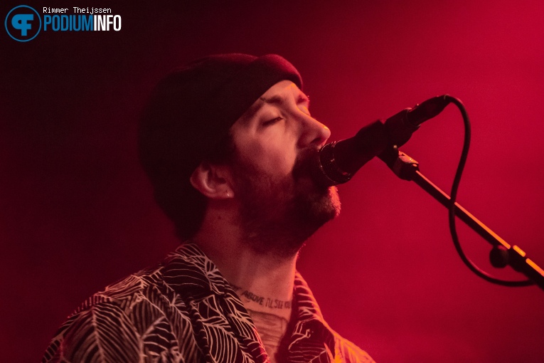 Nothing op Nothing - 06/11 - Paradiso foto