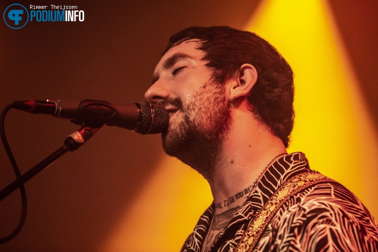 Nothing op Nothing - 06/11 - Paradiso foto