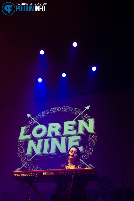 Foto Caro Emerald op Caro Emerald - 09/11 - AFAS Live