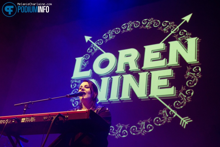 Caro Emerald op Caro Emerald - 09/11 - AFAS Live foto