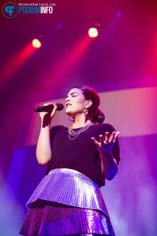 Foto Caro Emerald op Caro Emerald - 09/11 - AFAS Live