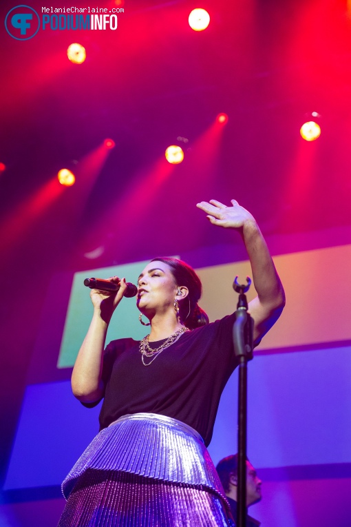 Caro Emerald op Caro Emerald - 09/11 - AFAS Live foto