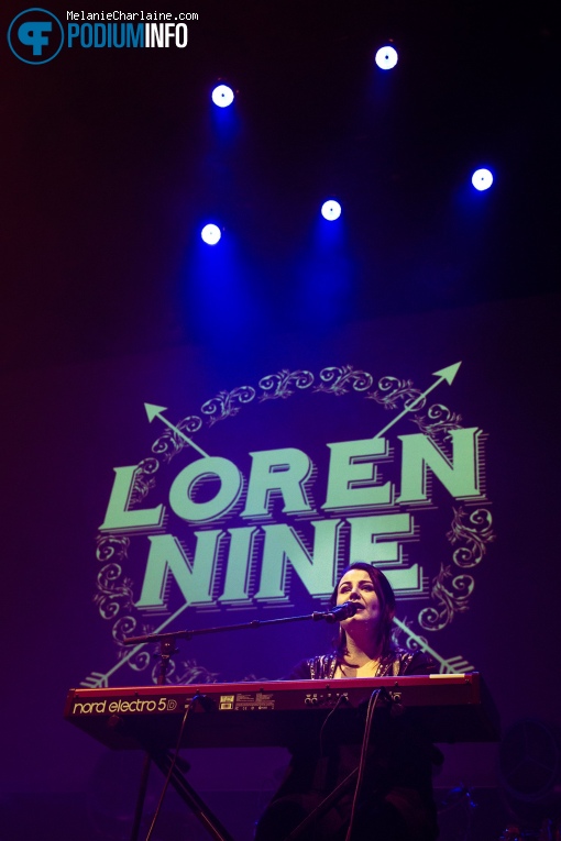 Caro Emerald op Caro Emerald - 09/11 - AFAS Live foto