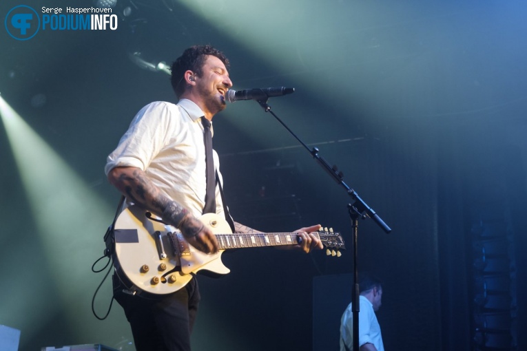 Frank Turner & The Sleeping Souls op Frank Turner & The Sleeping Souls - 09/11 - De Melkweg foto