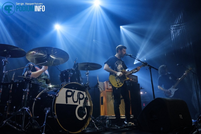 PUP op Frank Turner & The Sleeping Souls - 09/11 - De Melkweg foto